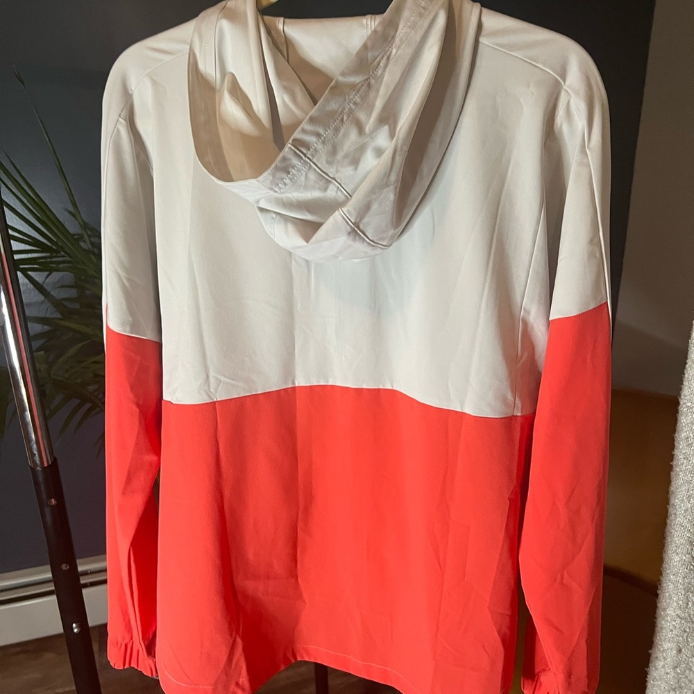 Adidas Windbreaker: worn once in great condition